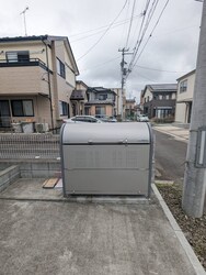 ソフィア長町の物件外観写真